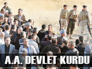 A.A. DEVLET KURDU
