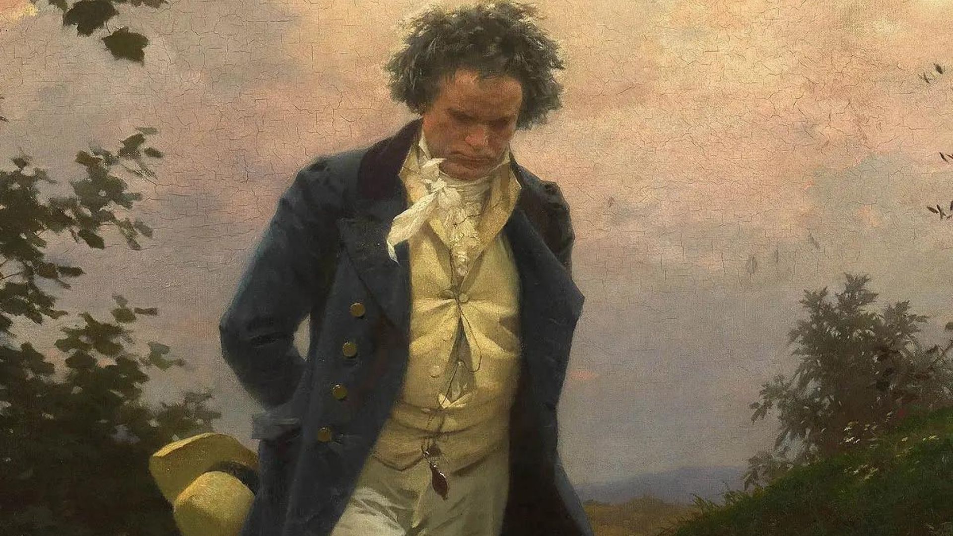 Beethoven günah olduğuna inandığı için hiç seks yapmadan ölmüş