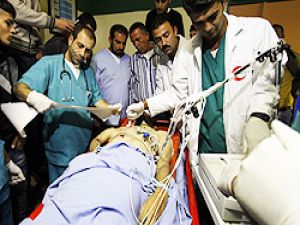 3 Filistinli öldürüldü
