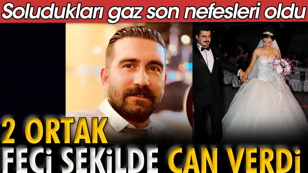 Son dakika... Kocaeli'de fabrikada kimyasal maddeden zehirlenme: 2 kişi öldü