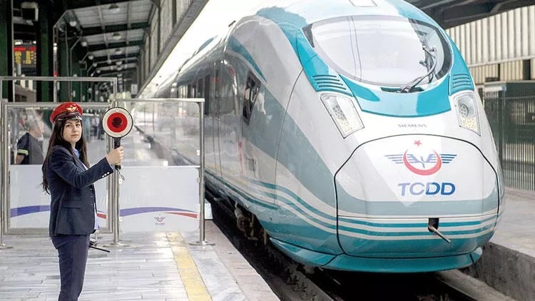 Ulaştırma Bakanlığı açıkladı. Tren bileti satış sistemi yenilendi