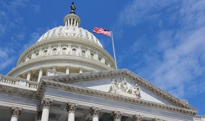 ABD Temsilciler Meclisi'nde "Salgın Bitti" yasa tasarısı kabul edildi