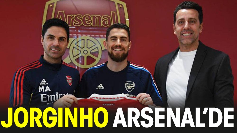 Jorginho Arsenal'de