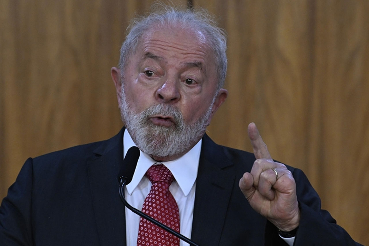 Brezilya Devlet Başkanı Lula, ABD'yi ziyaret edecek