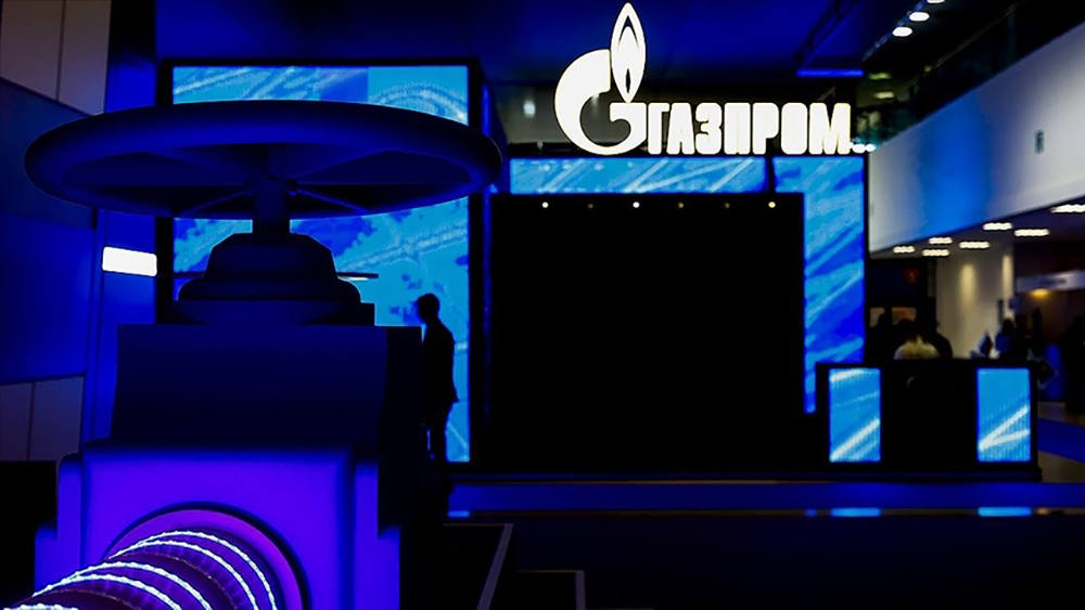 Gazprom'un Avrupa'ya sevk edeceği gazın miktarı yüzde 20 artacak