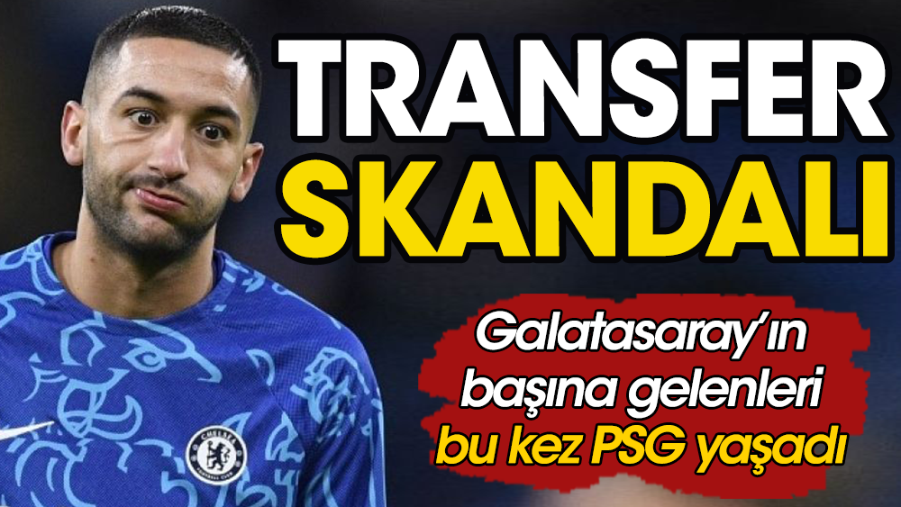 İngiltere'nin Galatasaray'ı: Chelsea transfer belgelerini göndermeyi unuttu