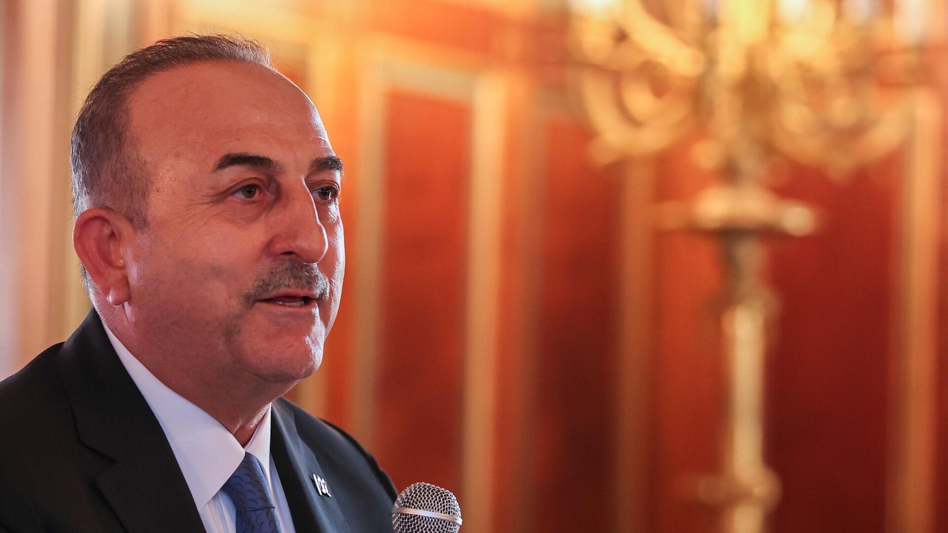 Bakan Çavuşoğlu açıkladı. Türkiye uyardı Norveç eylemi iptal etti