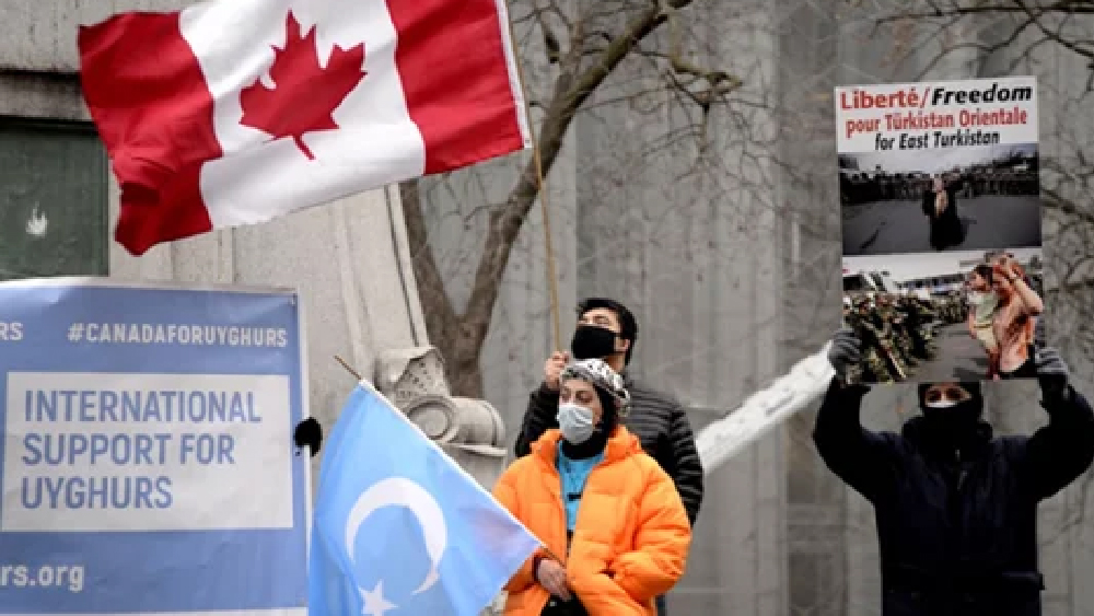 Kanada’dan Uygur mültecilere özel yasa