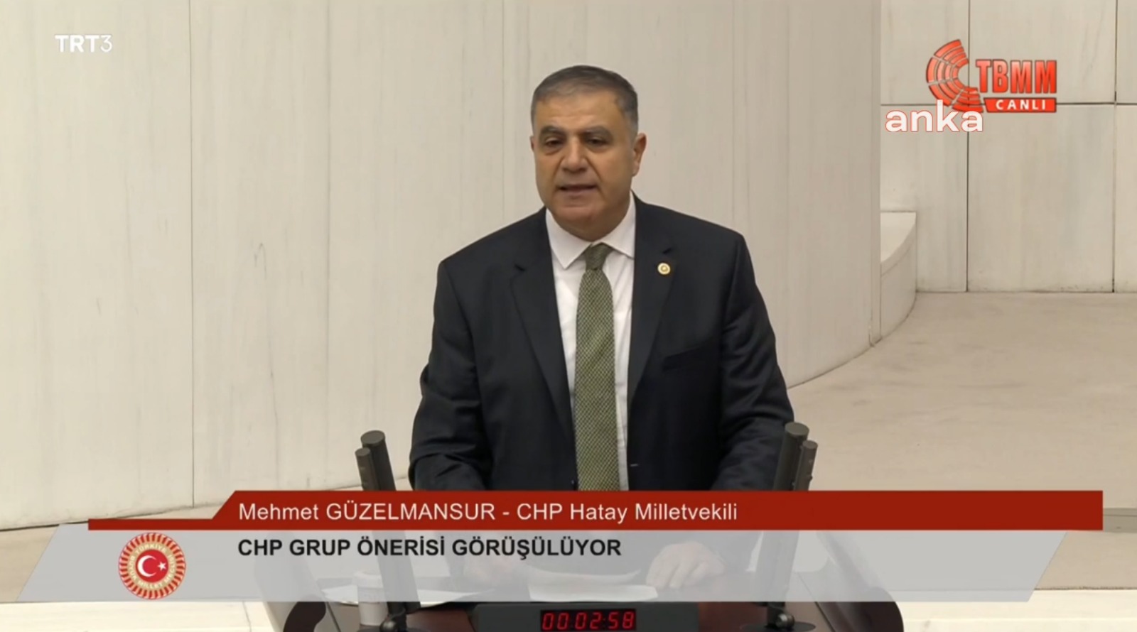 CHP’nin akaryakıt istasyonu işletmecilerinin sorunlarının araştırılması önerisi AKP ve MHP oylarıyla reddedildi
