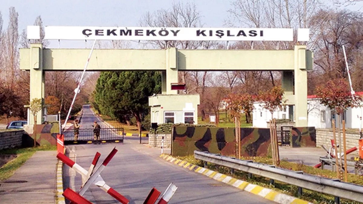 Çekmeköy Kışlası arazisinin imar planları iptal edildi