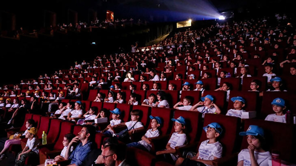 Bakanlıktan sinema salonlarına 14,2 milyon TL destek