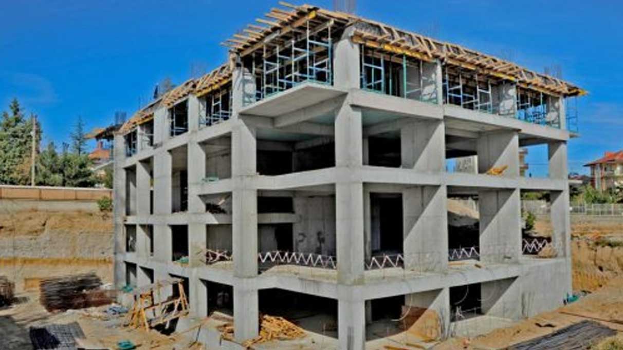 Ahlat Belediyesi'nce bina inşaatı yaptırılacaktır