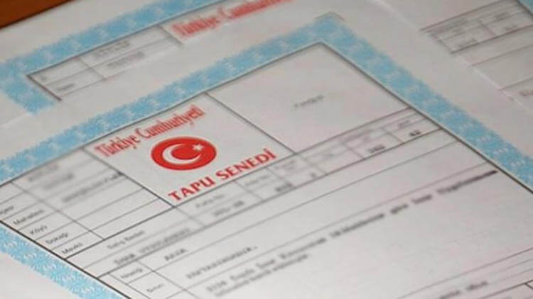 Tapu ve Kadastro Genel Müdürlüğü tapu sahiplerini uyardı