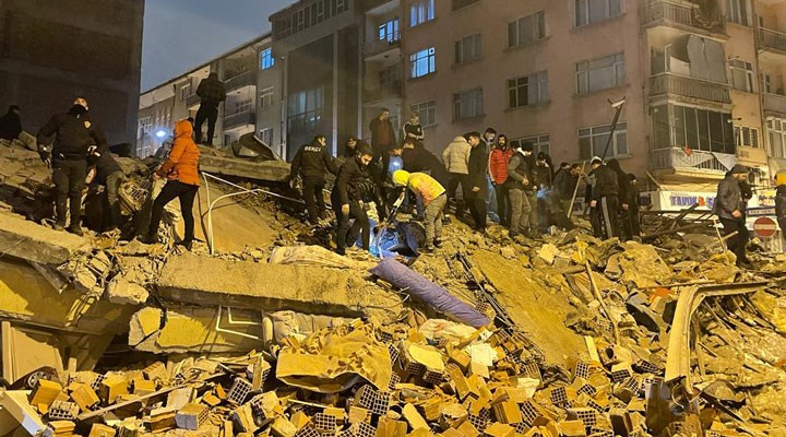 Kahramanmaraş’ta kaç büyüklüğünde deprem oldu? Kahramanmaraş depreminde kaç kişi hayatını kaybetti?