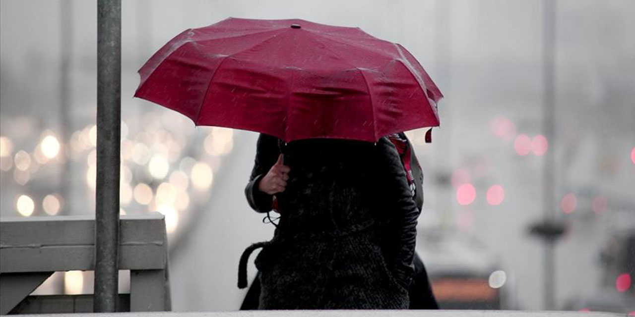 Depremden etkilenen illerin hava durumu 