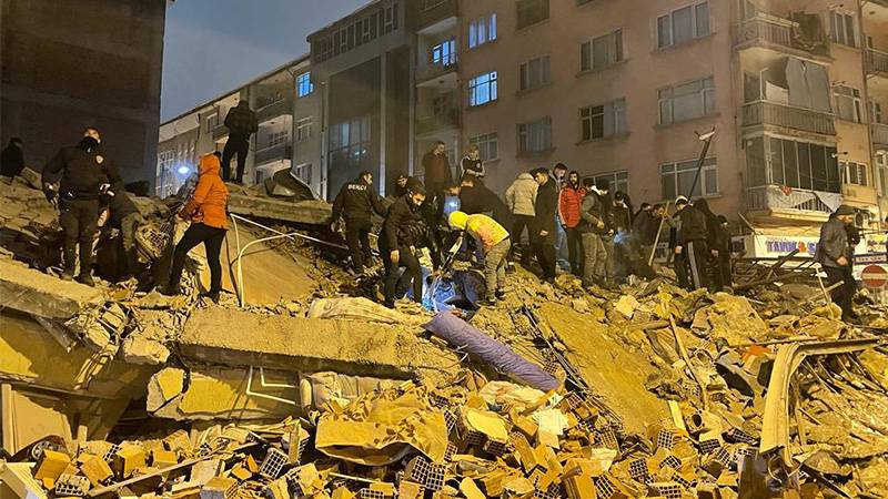 Kahramanmaraş'ta kaç deprem oldu? Kahramanmaraş'ta son yeni depremler
