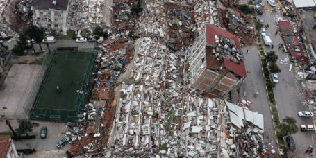 DSÖ’den deprem açıklaması: Endişeliyiz