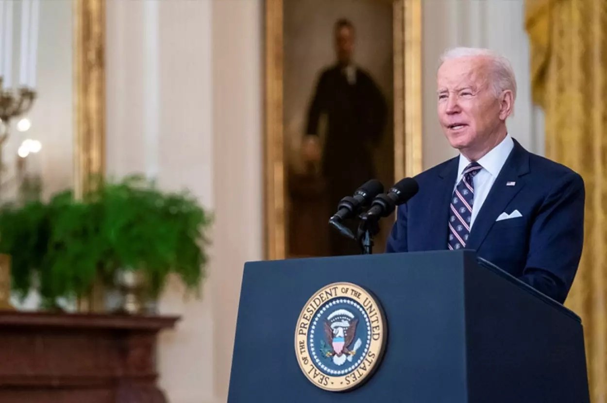 Biden'dan ekibine Türkiye talimatı