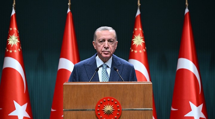 Cumhurbaşkanı Erdoğan, Babacan ve Karamollaoğlu ile görüştü