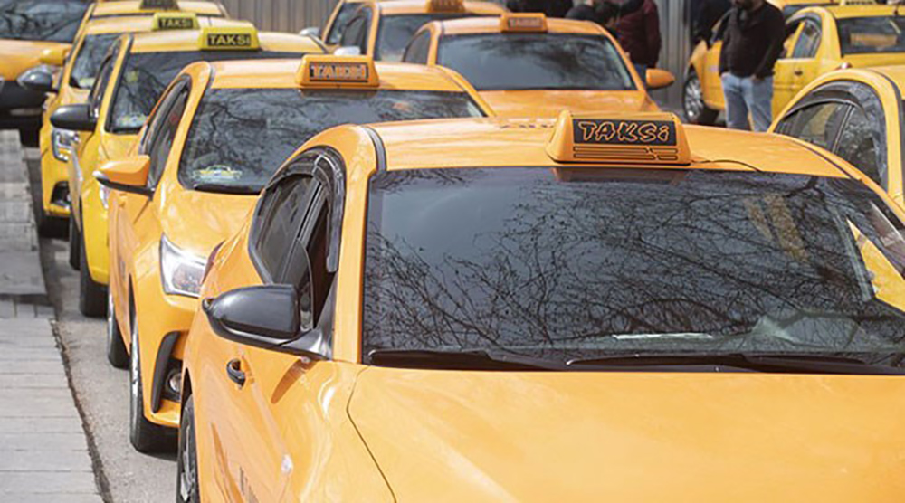 Ankara'daki taksi şoförleri 3 günlük kazançlarını depremzedelere bağışlayacak