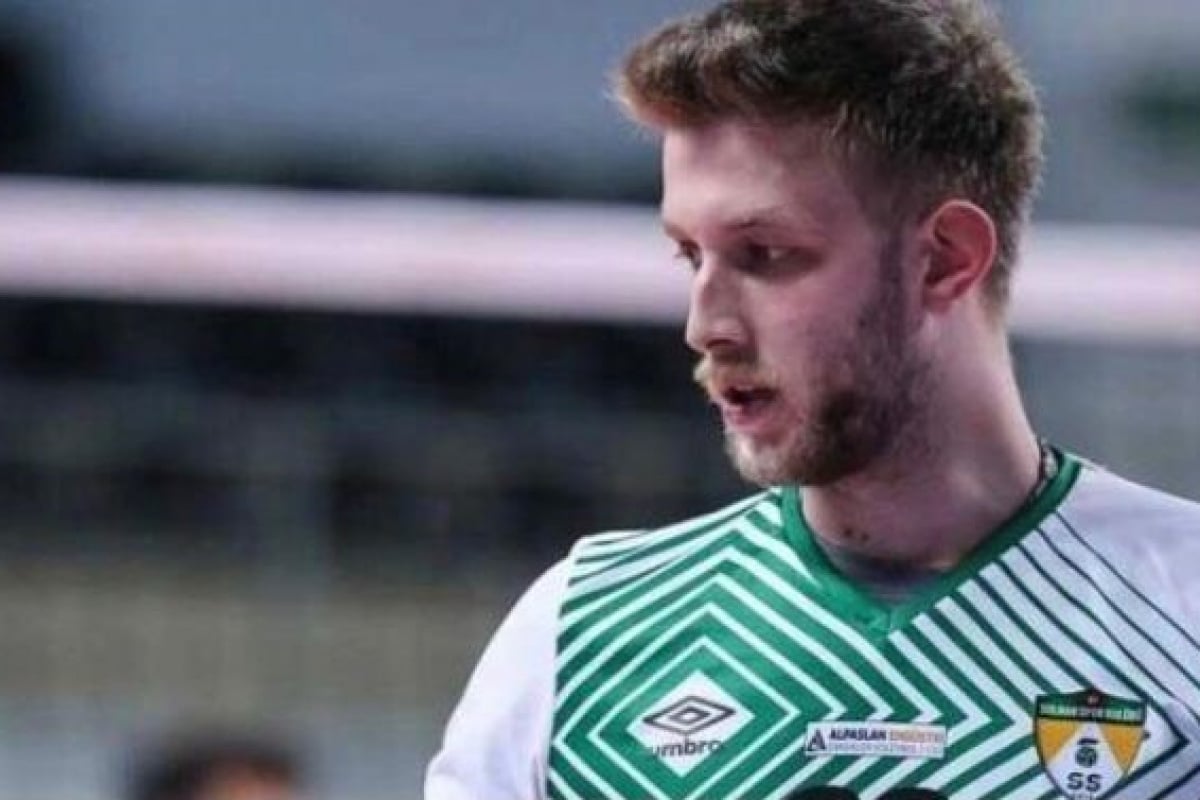 Milli voleybolcu Emincan Kocabaş depremde hayatını kaybetti