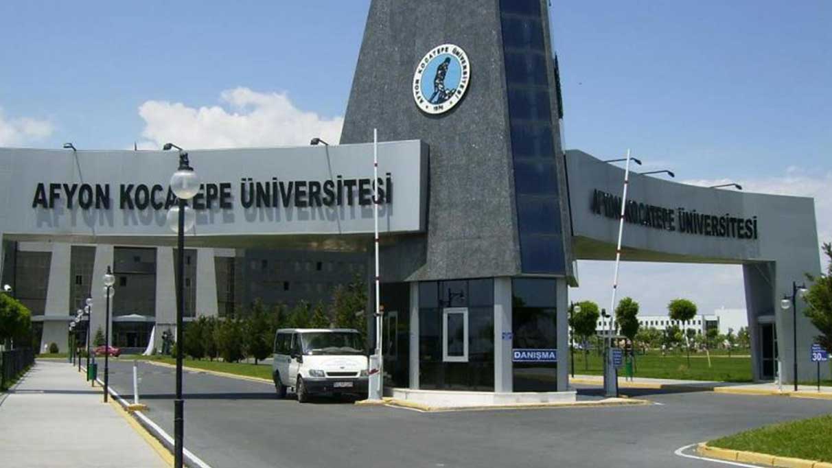 Afyon Kocatepe Üniversitesi sözleşmeli personel alımı yapacak
