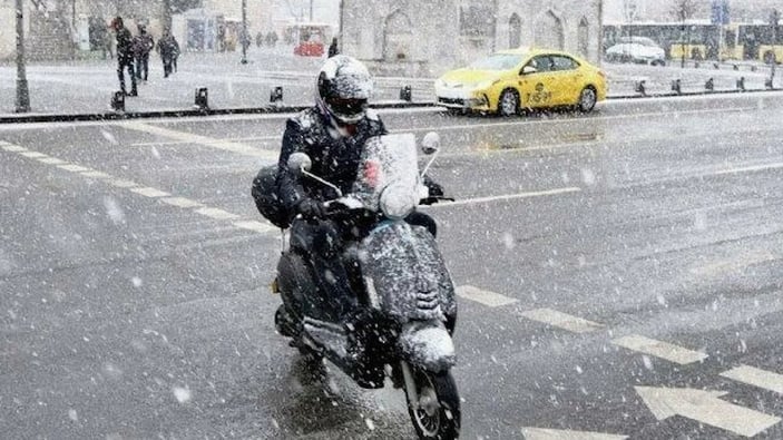 Kocaeli'de motokuryelerin yasak saati uzatıldı