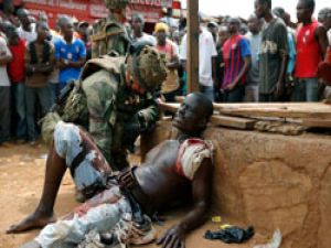 Orta Afrika’da şiddet artıyor