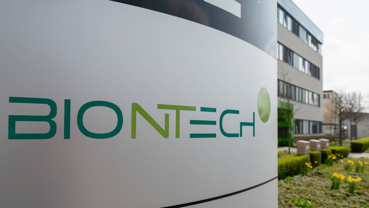 Biontech'ten 1 milyon euro deprem yardımı