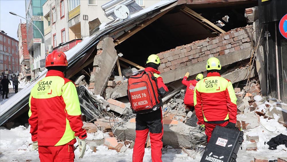 Avrupa'dan Türkiye'ye ekip gönderen ülke sayısı 24'e çıktı