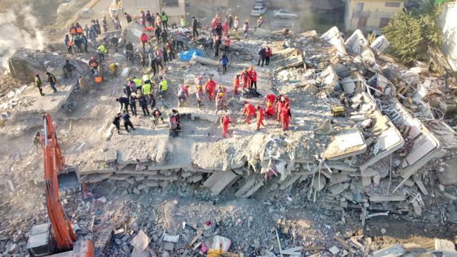 İzmir barosundan savcılara deprem bölgesi hakkında uyarı