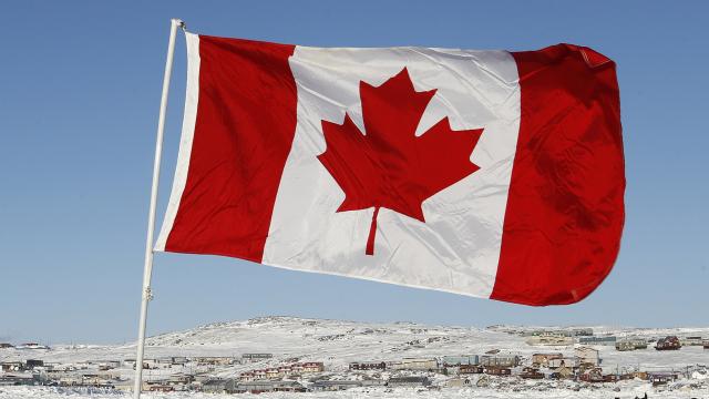 Kanada: Hava sahamıza giren bir nesneyi vurarak düşürdük