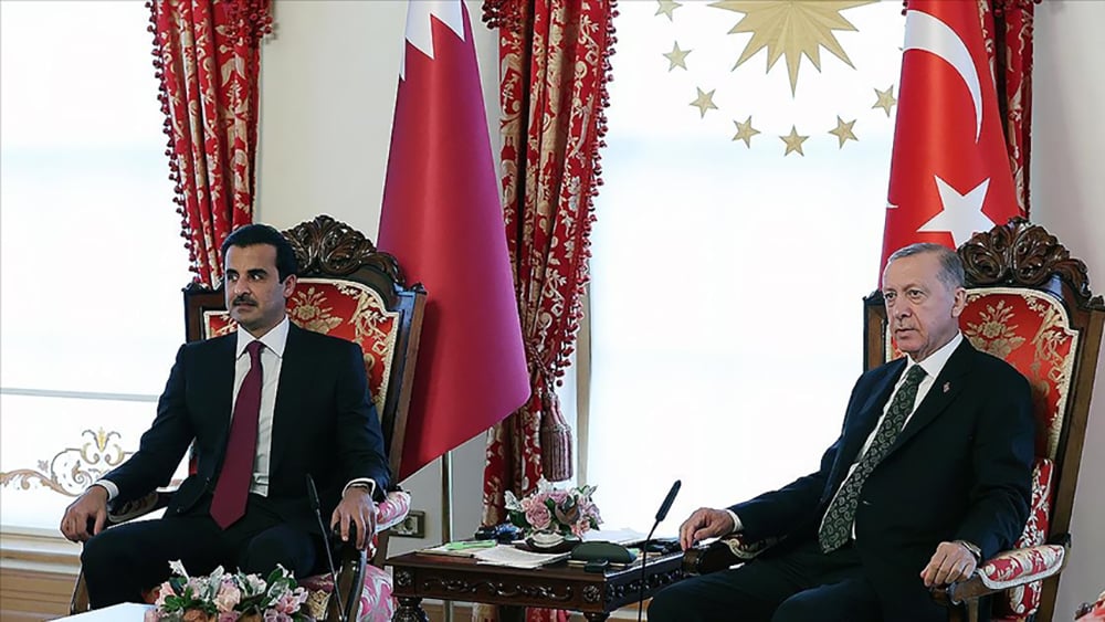 Katar Emiri Şeyh Temim Türkiye'ye geliyor! İlk lider olacak