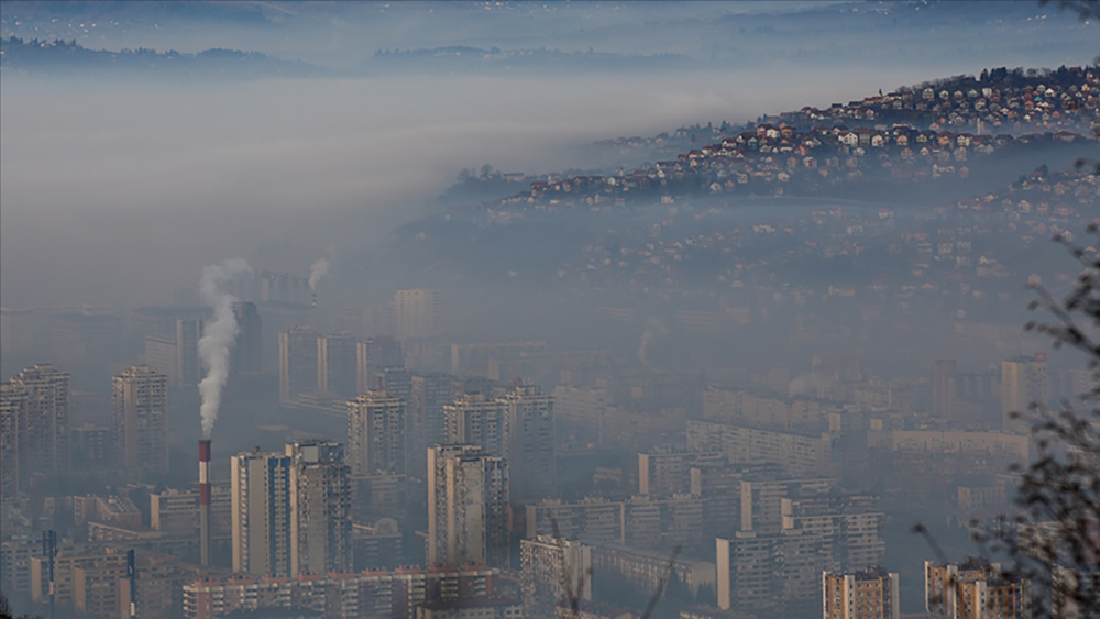 Dünyada havası en kirli kent belli oldu