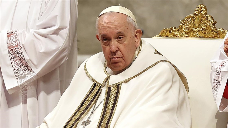 Papa Franciscus: (Depremden etkilenenler) Onlar için neler yapabileceğimizi düşünelim