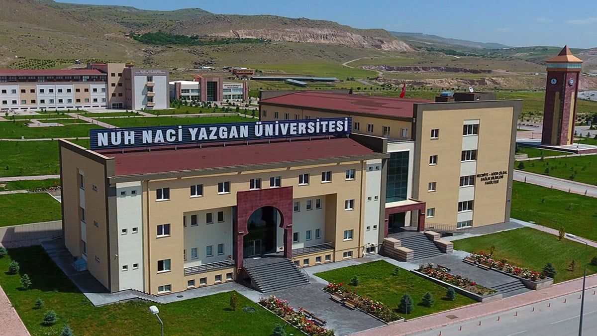 Nuh Naci Yazgan Üniversitesi öğretim görevlisi alacak