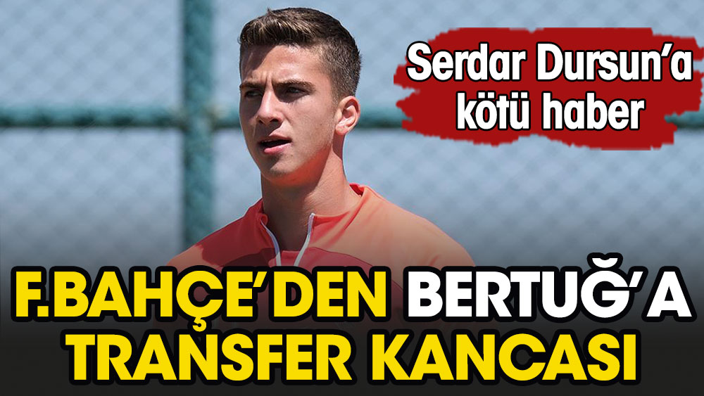 Yeni Haaland Fenerbahçe'ye geliyor. Ali Koç'tan Serdar Dursun'u yıkan haber