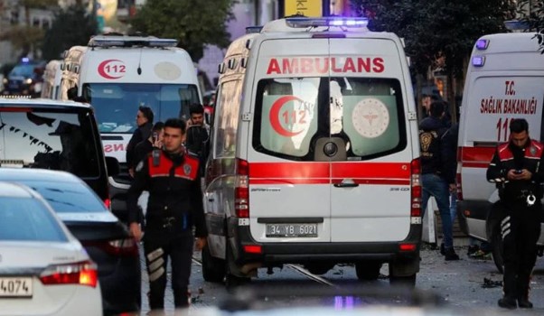 Beyoğlu'ndaki terör saldırısının iddianamesi hazırlandı 