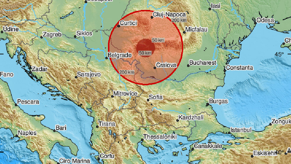 Neler oluyor? Bu defa da Romanya’da ikinci deprem oldu