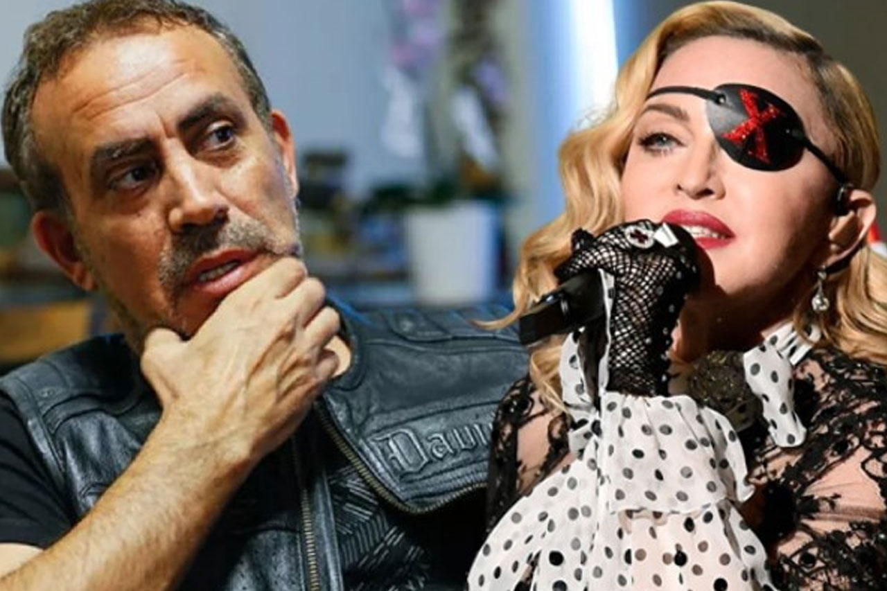 Madonna'dan AHBAP'a destek çağrısı