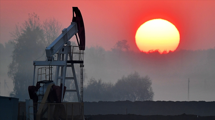 Brent petrol düşüşte varili 84,87 dolara geriledi