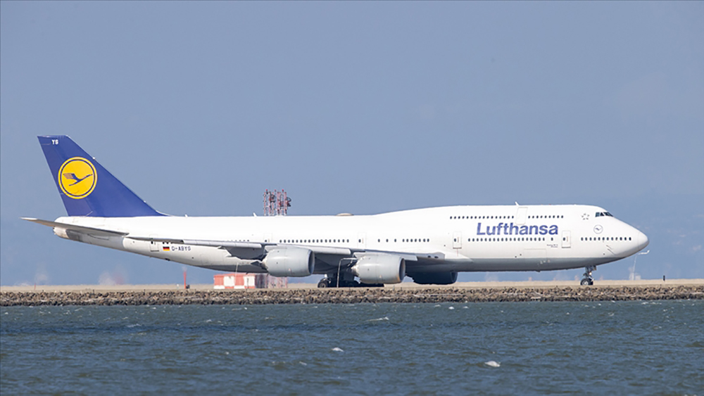 Lufthansa'nın uçuşlarında sistem arızası: Gecikme ve iptaller yaşanıyor