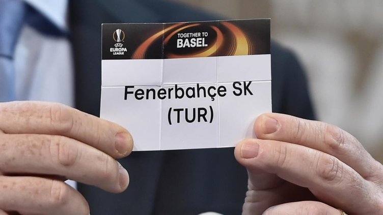 Fenerbahçe'nin Avrupa Ligi maçı ne zaman? Rakibi ne zaman belli olacak?
