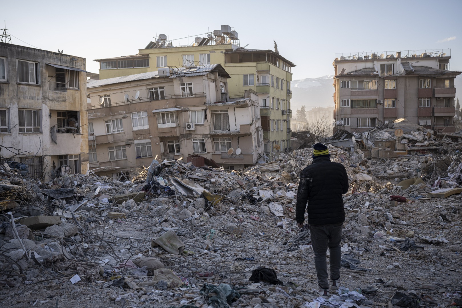 JPMorgan: Türkiye'ye depremin zararı 25 milyar dolar