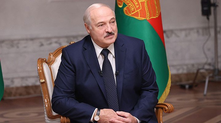 Belarus Devlet Başkanı Lukaşenko: Sadece bir durumda Ruslarla beraber savaşmaya hazırım