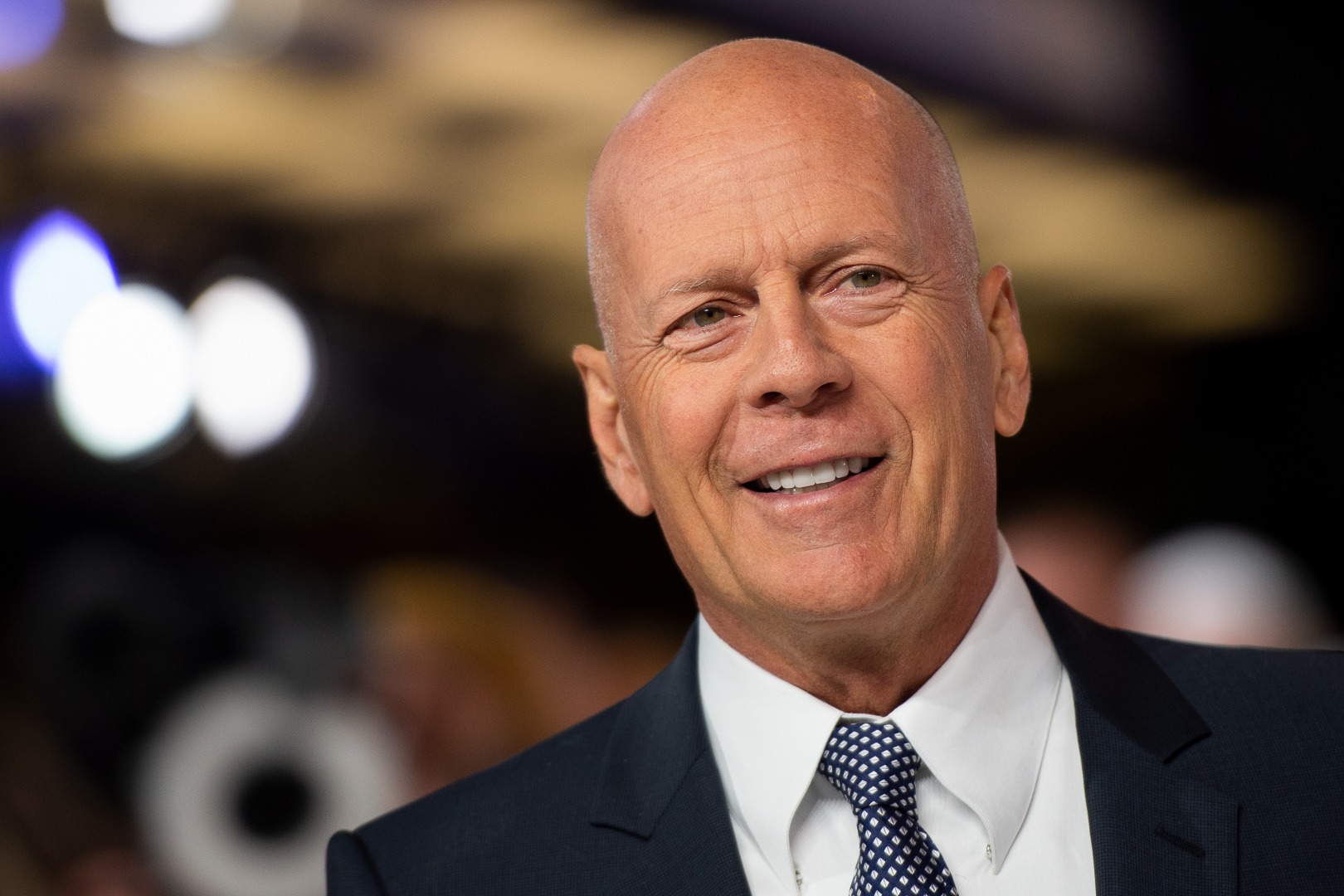 ABD'li aktör Bruce Willis, demans hastalığına yakalandı