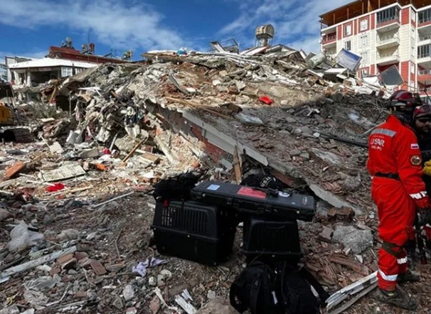 Malatya'da depremde ilişkin şu ana kadar 13 kişi tutuklandı