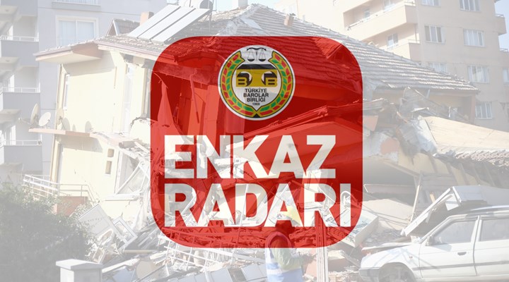 Türkiye Barolar Birliği, 'Enkaz Radarı' mobil uygulamasını kullanıma sundu