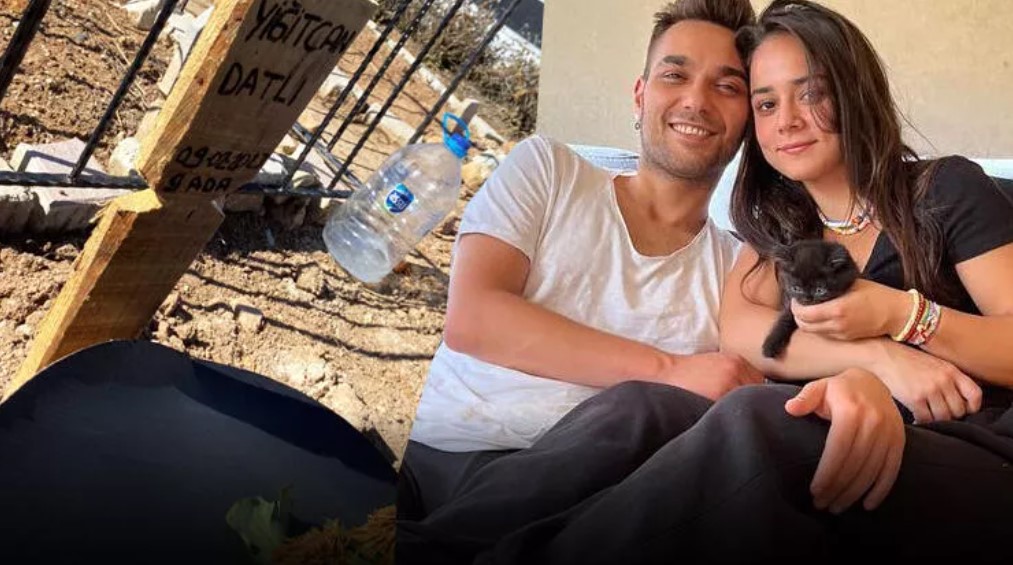 Survivor Aşkım Burçe içini döktü. Depremde sevgilisini kaybetmişti