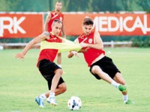 Antalyaspor “ilk” peşinde